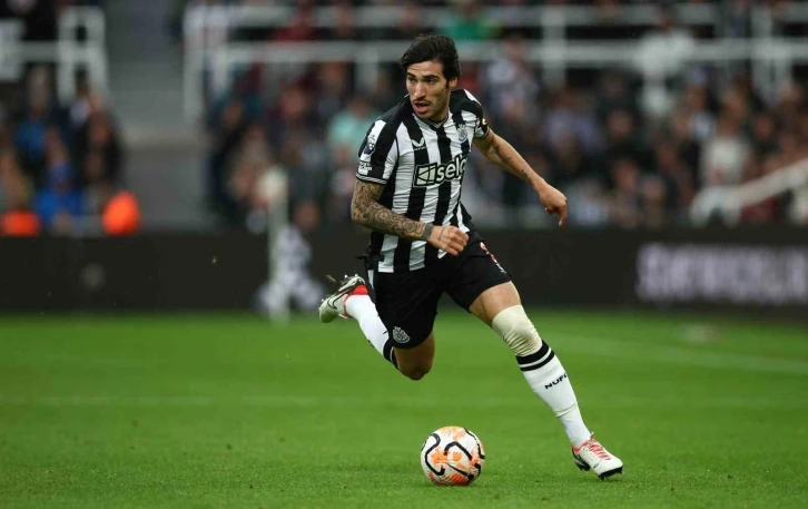 Newcastle United’dan, Sandro Tonali açıklaması
