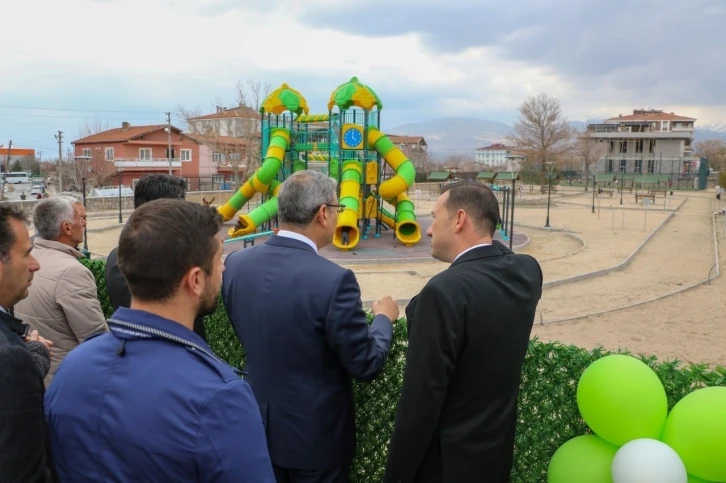 Niğde’de Gündüz Bakımevi açıldı
