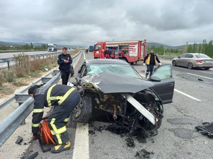 Niğde’de iki ayrı kazada 7 kişi yaralandı
