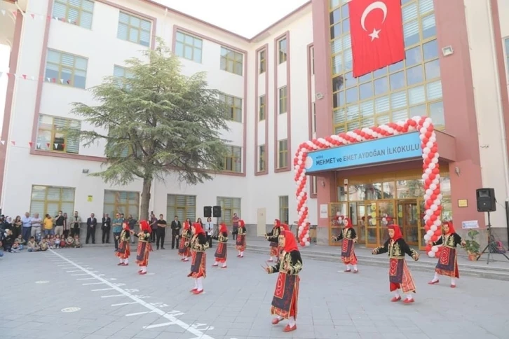 Niğde’de İlköğretim Haftası kutlandı
