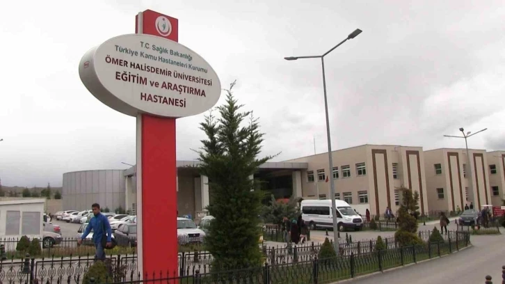 Niğde’de mesai dışı poliklinik uygulaması devam ediyor
