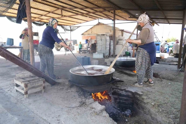 Niğde’de yerel lezzet ’köfter’ zamanı
