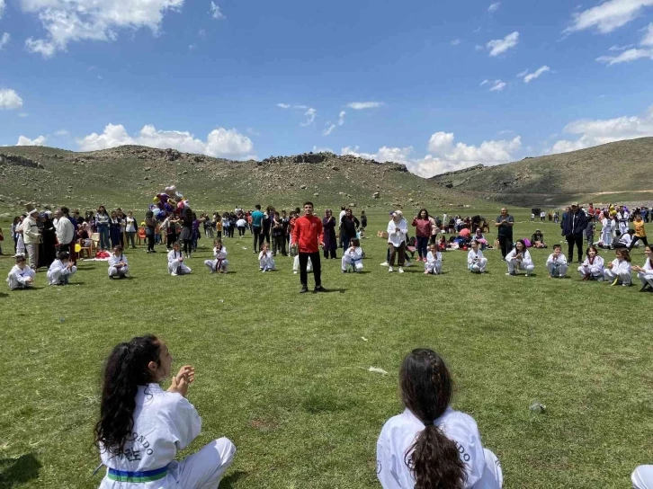 Niğde’de ’Yetimler Buluşması’ yapıldı
