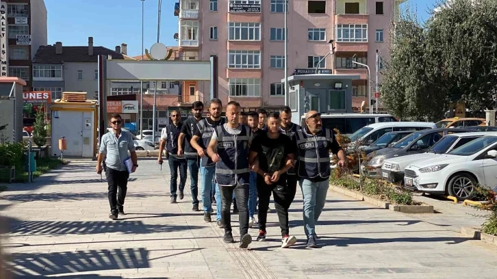 Niğde’deki cinayette 4 şüpheli adliyede
