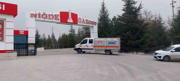 Niğde Gazozu fabrikasında kimyasal zehirlenme: 2 ölü
