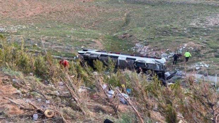 Niğde’deki otobüs kazasının sürücüsü tutuklandı