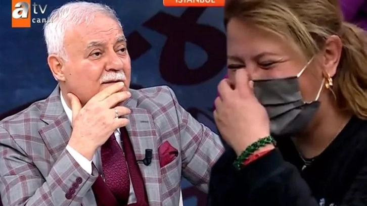 Nihat Hatipoğlu'nu şaşkına çeviren soru! "Eşimi otele yollasam, kayınvalidemi..."