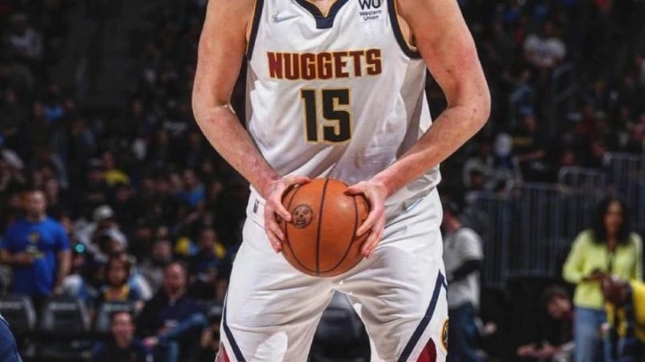 Nikola Jokic 