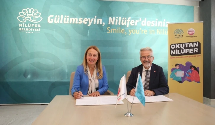 Nilüfer’de gençlere burs desteği
