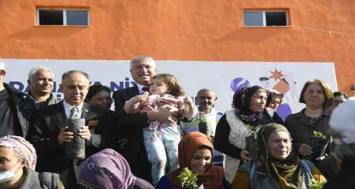 NİYET Akademi Karaisalı Şubesi açıldı