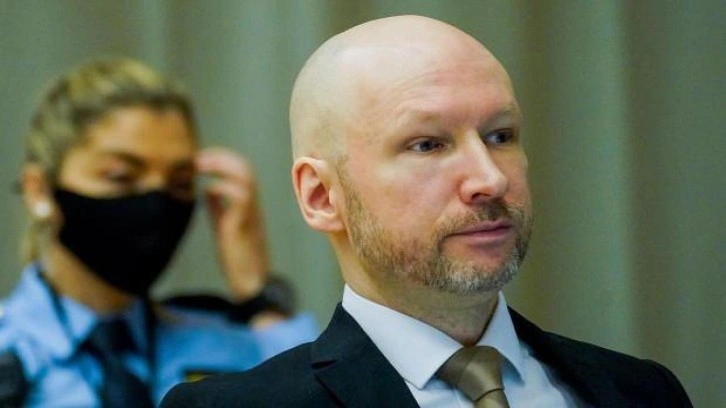 Norveçli seri katil Breivik, Norveç hükûmetine tekrar dava açtı