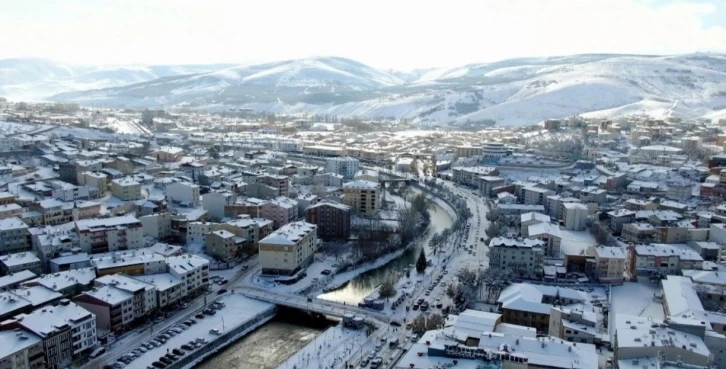 Nüfusu en az olan il 84 bin 241 kişi ile Bayburt oldu
