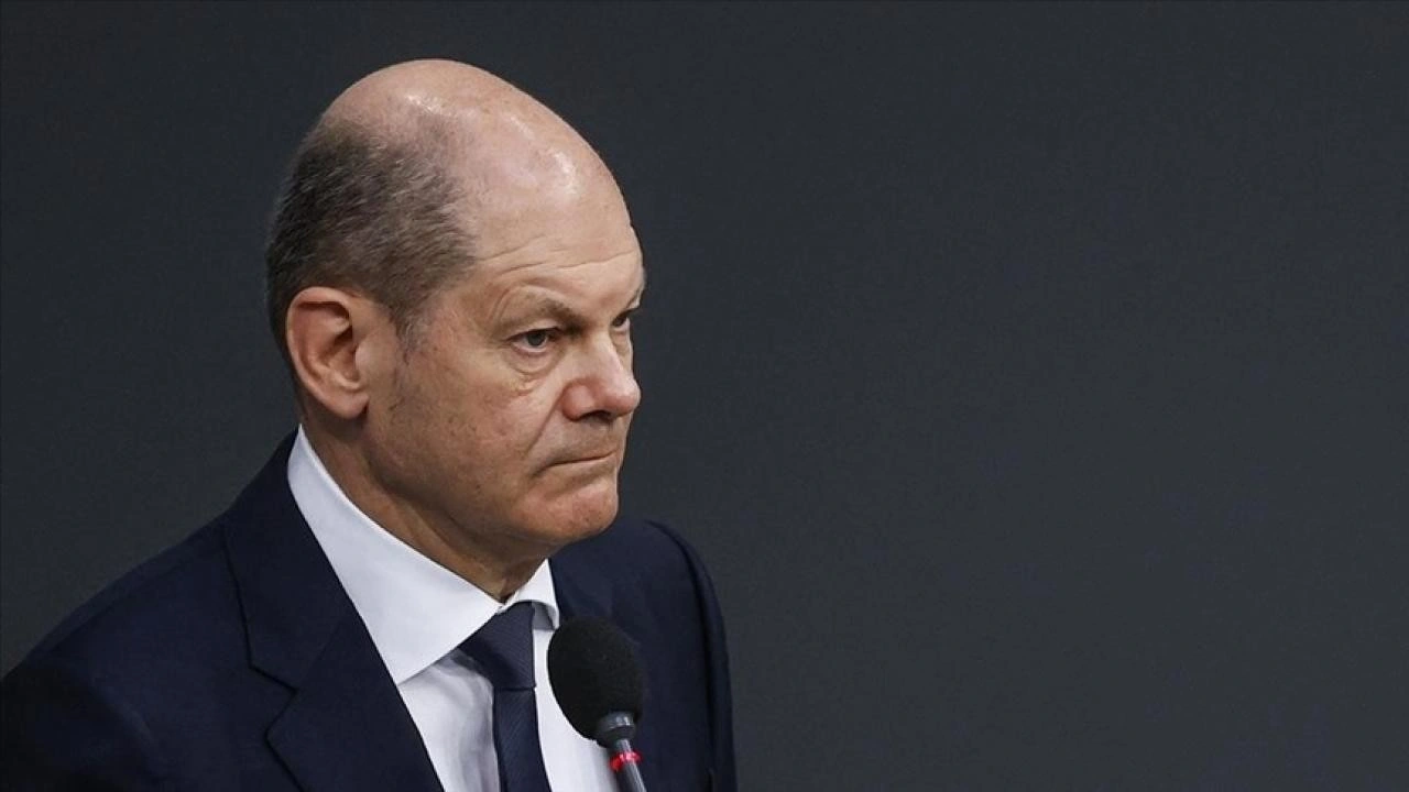 Nükleer rest sonrası Almanya'dan geri adım! Scholz: Kararımın arkasındayım