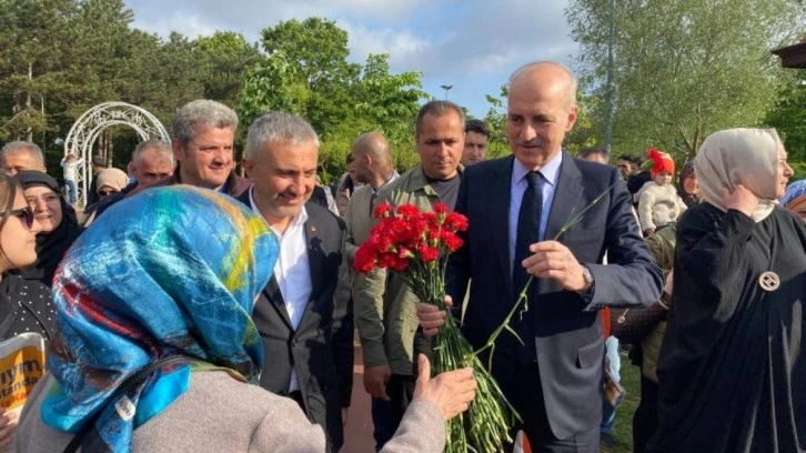 Numan Kurtulmuş net konuştu: Boynumuzun borcudur