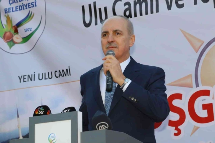 Numan Kurtulmuş’tan İsveç’te Kur’an-ı Kerim yakılmasına tepki: “Bre gafiller, kendi ateşinizde yanacaksınız”
