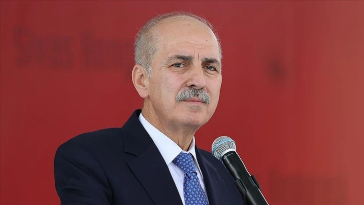 Numan Kurtulmuş'tan Kadınlar Günü Mesajı: 