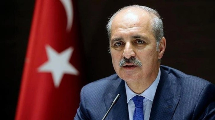 Numan Kurtulmuş tv100 Özel yayınına konuk oluyor