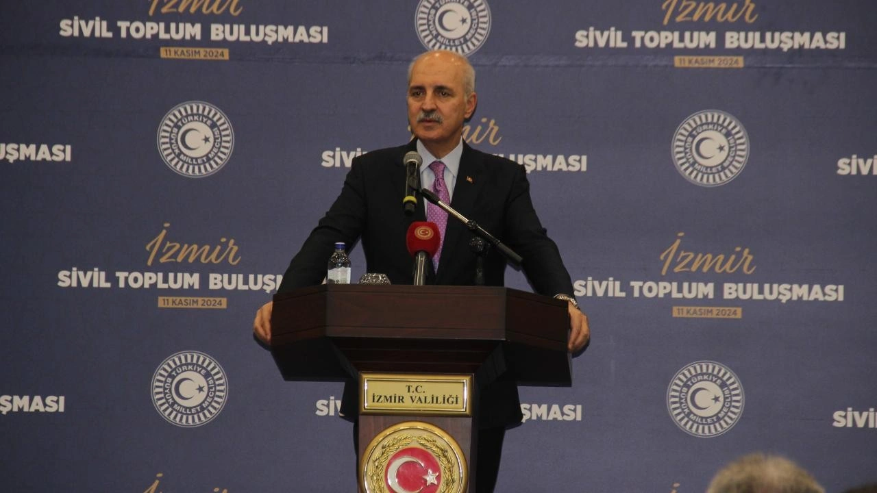 Numan Kurtulmuş: Yeni dönemin en avantajlı ülkesi artık Türkiye