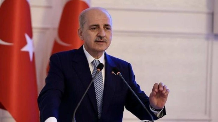 Numan Kurtulmuş'tan İsrail'e çok sert tepki: Devlet terörü