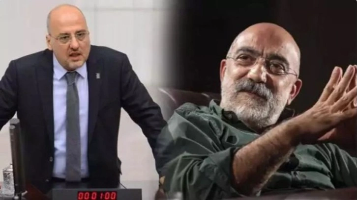 Nurcu gazeteden Ahmet Şık ve Ahmet Altan'a hediye