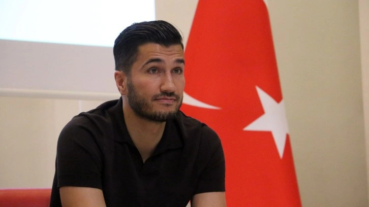 Nuri Şahin: Geçen haftalarda bir golden sonra duruşu var, insan ürküyor