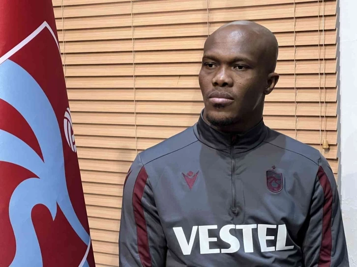 Nwakaeme: "Burada mutluyum ve kalmak istiyorum"
