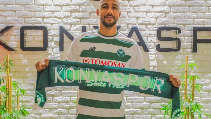 Nzonzi, Konyaspor'la sözleşme imzaladı!