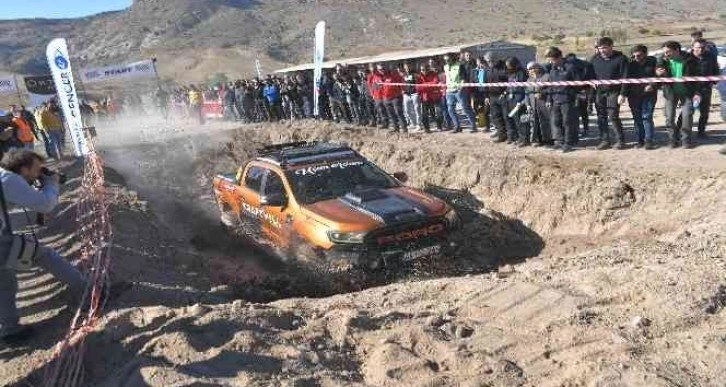 Off-Road Festivali nefes kesti