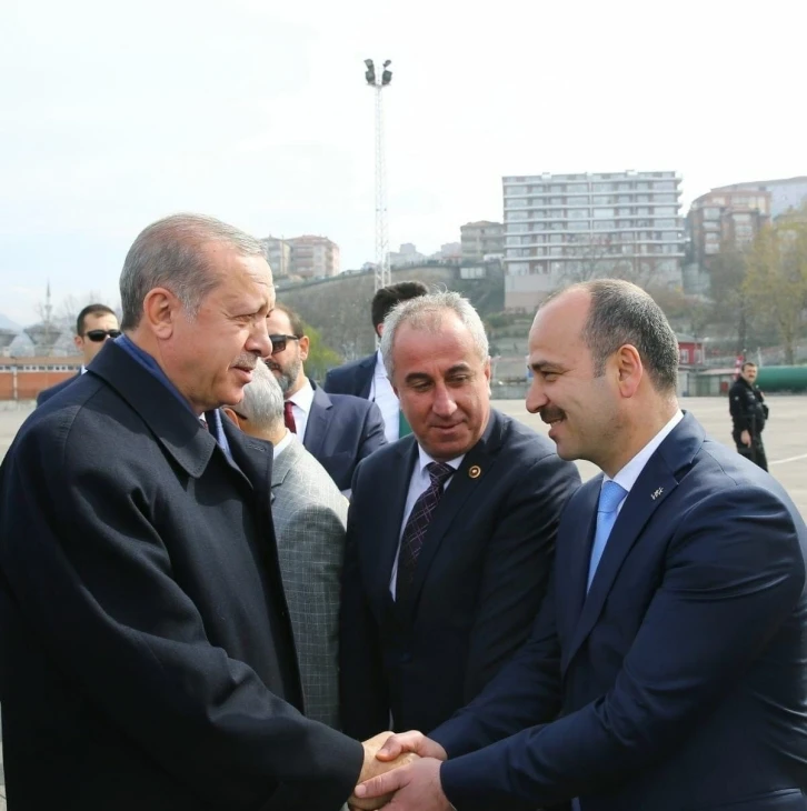 Ofluoğlu’ndan termik santrallere, "Kendiniz için çok çalıştınız şimdi kentimiz için çalışma zamanı"
