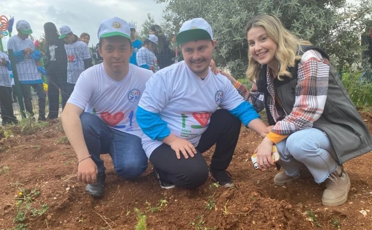 Öğrencilere orman bilinci ve sevgisi aşılanıyor
