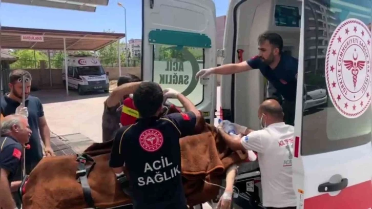 Öğrencilerin Halfeti gezisi facia ile son buldu
