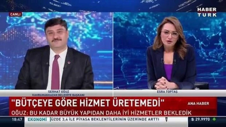 Öğretmen Başkan Serhat Oğuz'dan CHP'li vekile ders