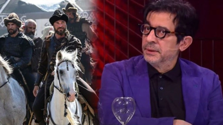 Okan Bayülgen'den Diriliş Ertuğrul dizisine olay gönderme: "2,5 yılıma mal oldu"