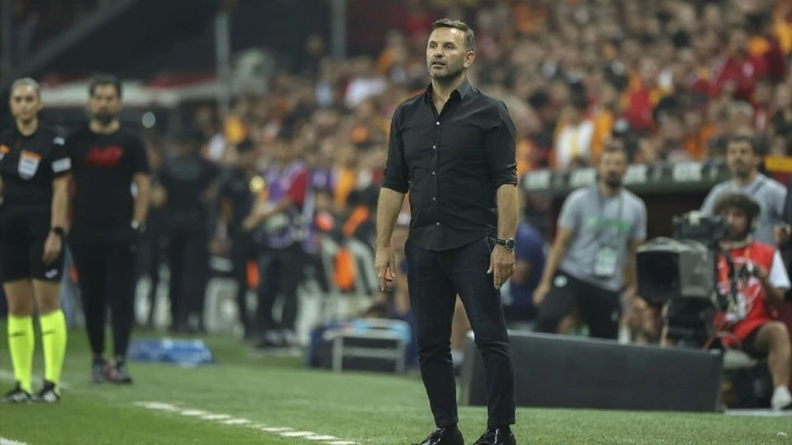 Okan Buruk: Galatasaray'ın genlerinde şampiyonluk var