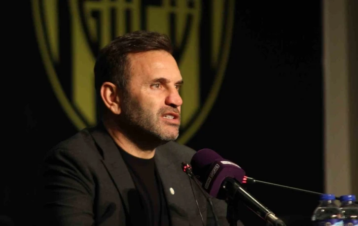 Okan Buruk: “Hedef ligde şampiyonluk, Avrupa’da final&quot;
