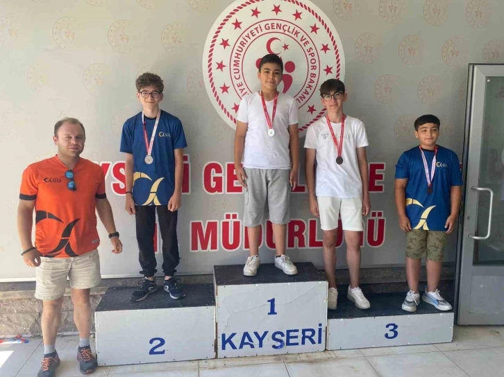 Okçuluk İl Birinciliği Müsabakaları Yapıldı
