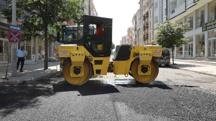 Öksüz, Kars’ın çehresini değiştiriyor
