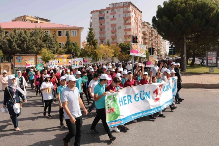 Öksüz: "Çocuklarımıza hareketli yaşam odaklı bir hayat yerleştirmek istiyoruz"
