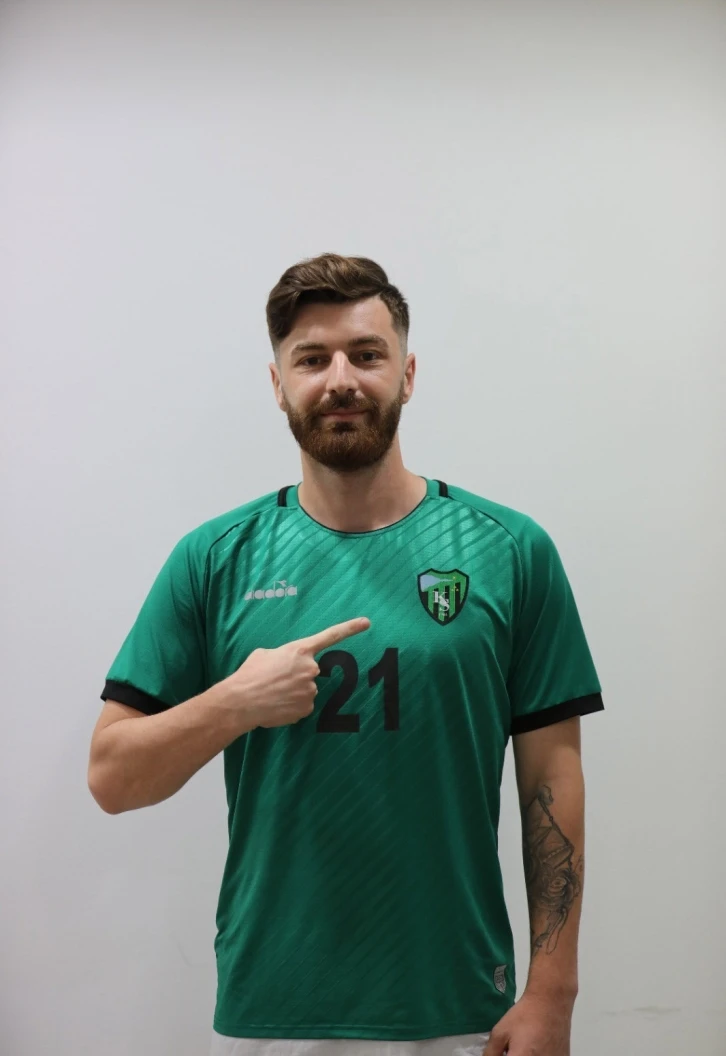 Oktay Balcı, Kocaelispor’da
