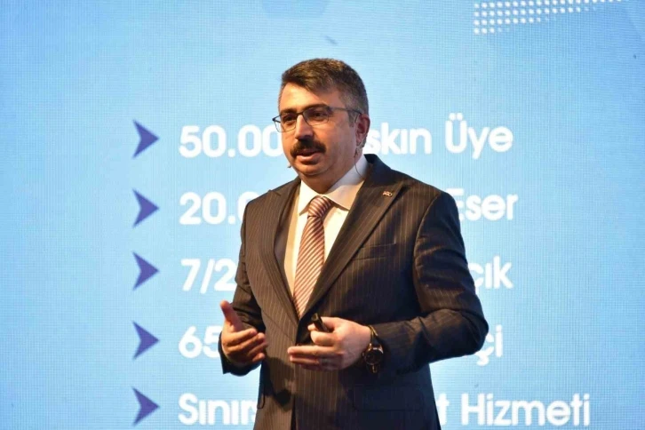 Oktay Yılmaz: "Her şeyin en güzelini Yıldırım için düşünüyor, hayata geçiriyor ve dahasını yapmak için planlıyoruz"
