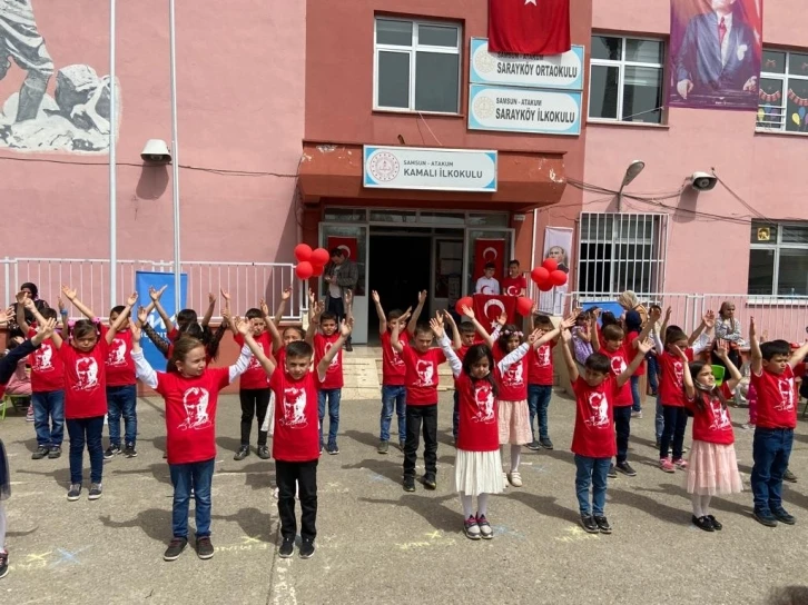 Okulda “Çocuk Festivali”
