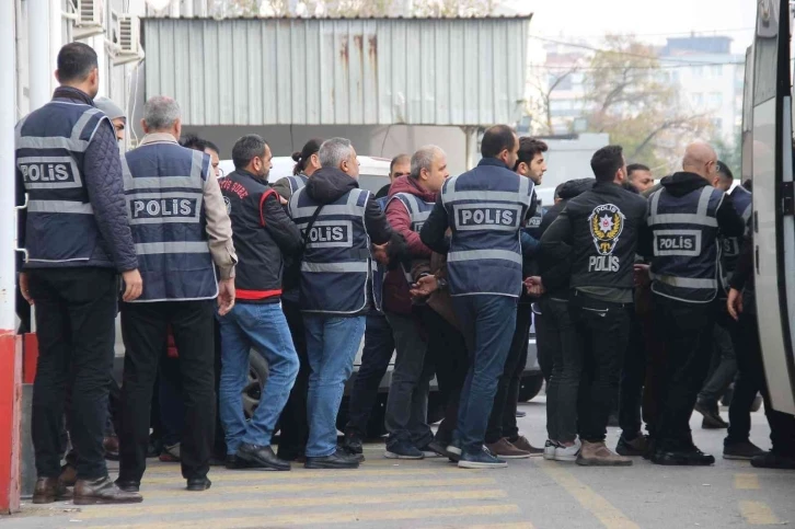 Olaylı derbinin şüphelilerinden 19’u tutuklandı
