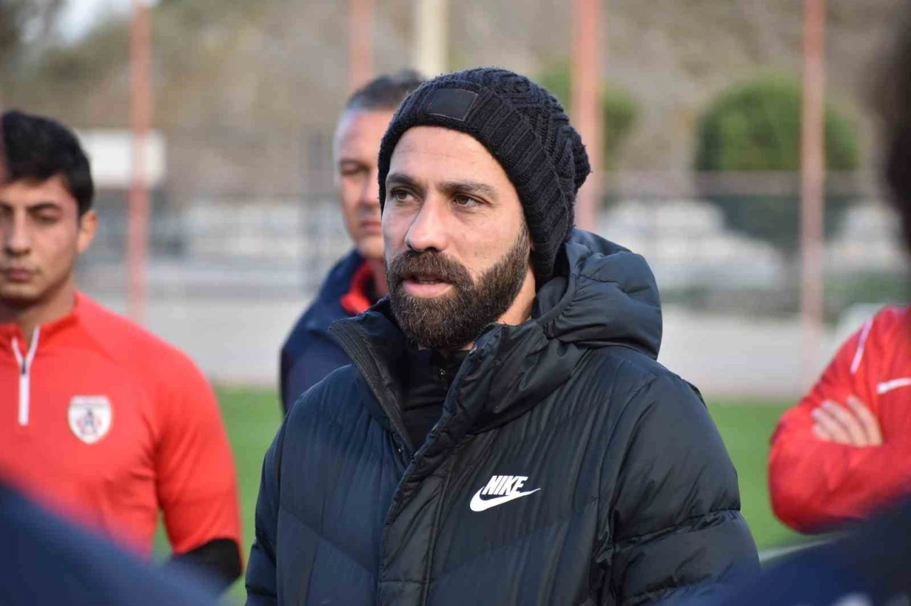 Olcay Şahan: “Altınordu’nun yeri üst ligler”
