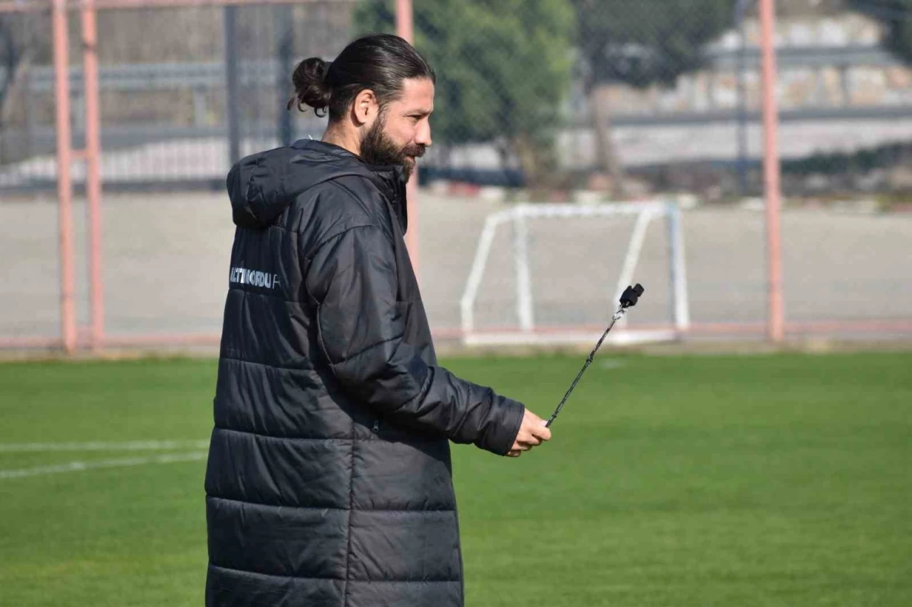 Olcay Şahan: “Yolumuza devam etmek istiyoruz”
