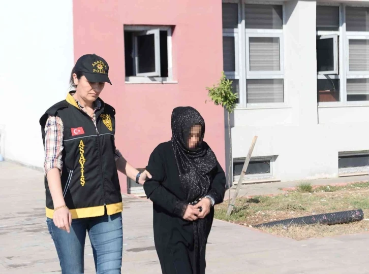 Ölü bulunan bebeğin annesi tutuklandı
