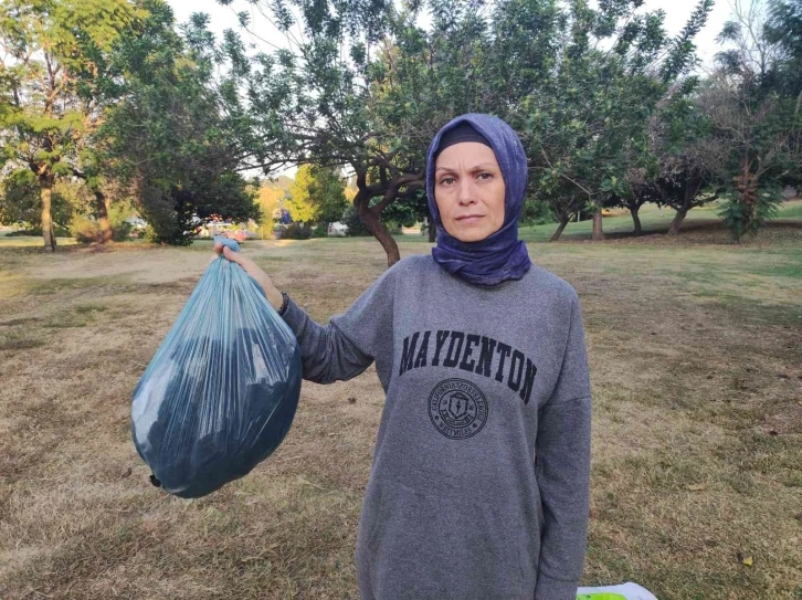 Ölümün eşiğine getirdiği kocasından bir türlü boşanamadı
