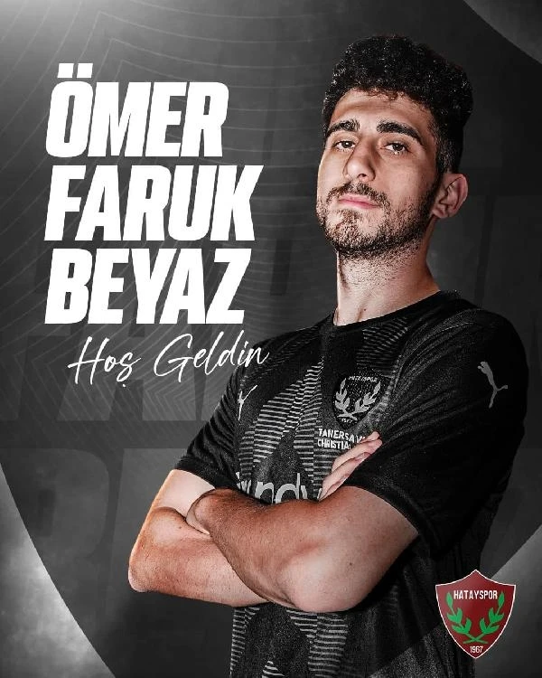 Ömer Faruk Beyaz, Atakaş Hatayspor'da