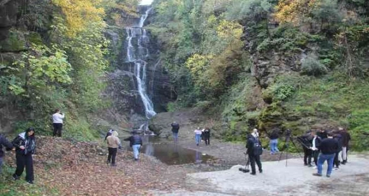 OMÜ öğrencileri Tekkeköy’ü fotoğrafladı