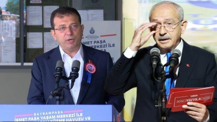 Önce İmamoğlu şimdi de İYİ Parti! Kılıçdaroğlu'na peş peşe adaylık göndermesi