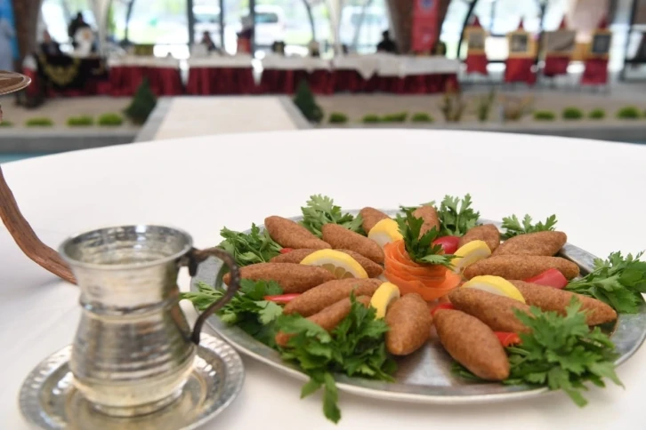 Onikişubat Belediyesi’nden ‘Türk Mutfağı Haftası’ etkinliği

